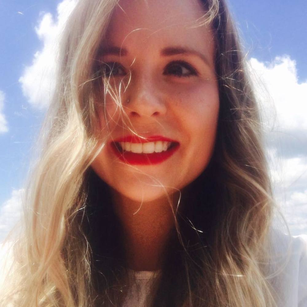 Meet your Posher, Lindy